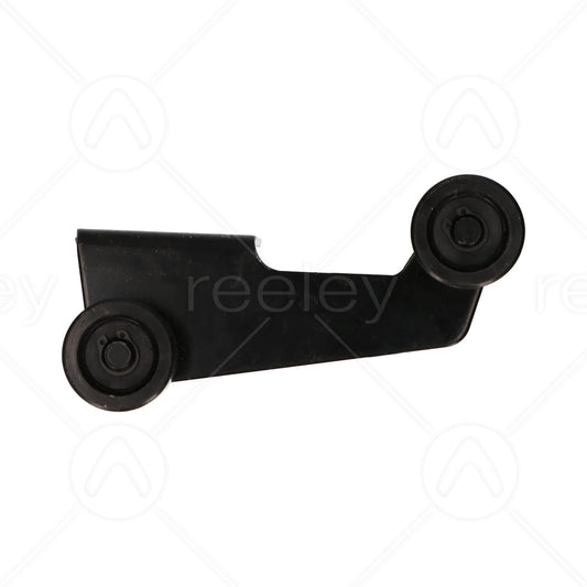 Lock Bracket with Rollers (Right Hand)