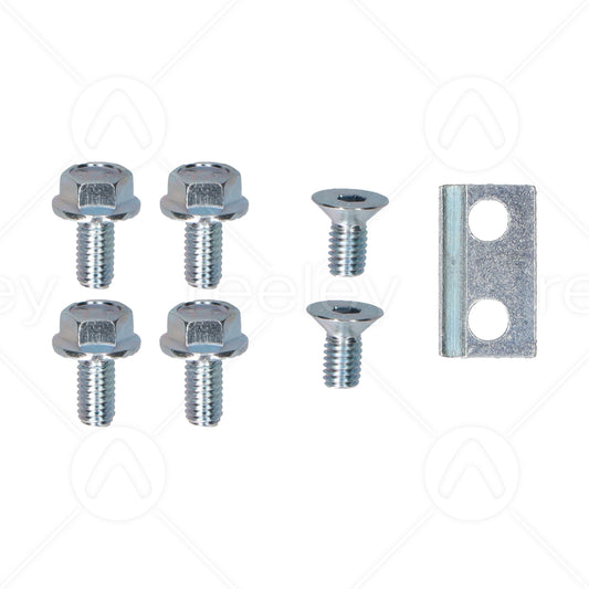 Aircord Clamp Kit