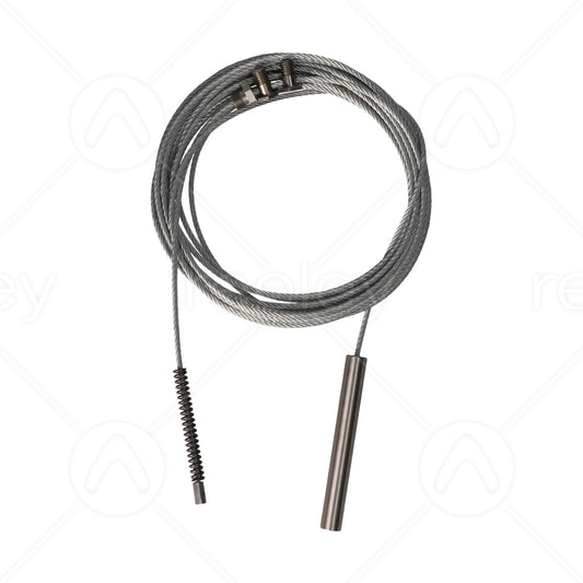 3mm Adjustable Aircord Kit (6000mm Long) (Barrel Fixing)