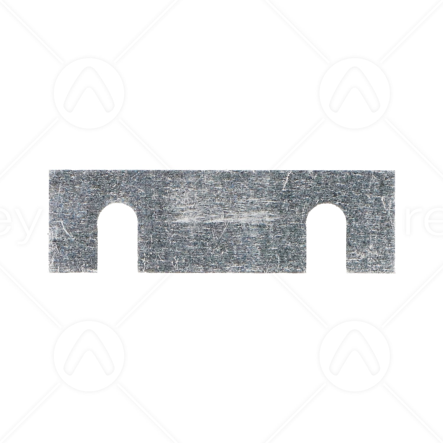 1mm Guide Shoe Packer (60mm Slot Centres) – Reeley Ltd