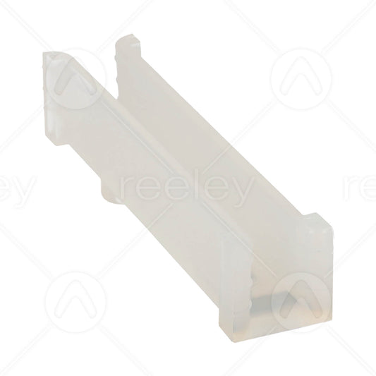 150mm Long Polyurethane Guide Shoe Liner to Suit 16mm Guide Rail