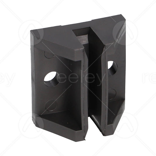 64mm Long Nylon Counterweight Guide Shoe to Suit 7mm Guide Rail
