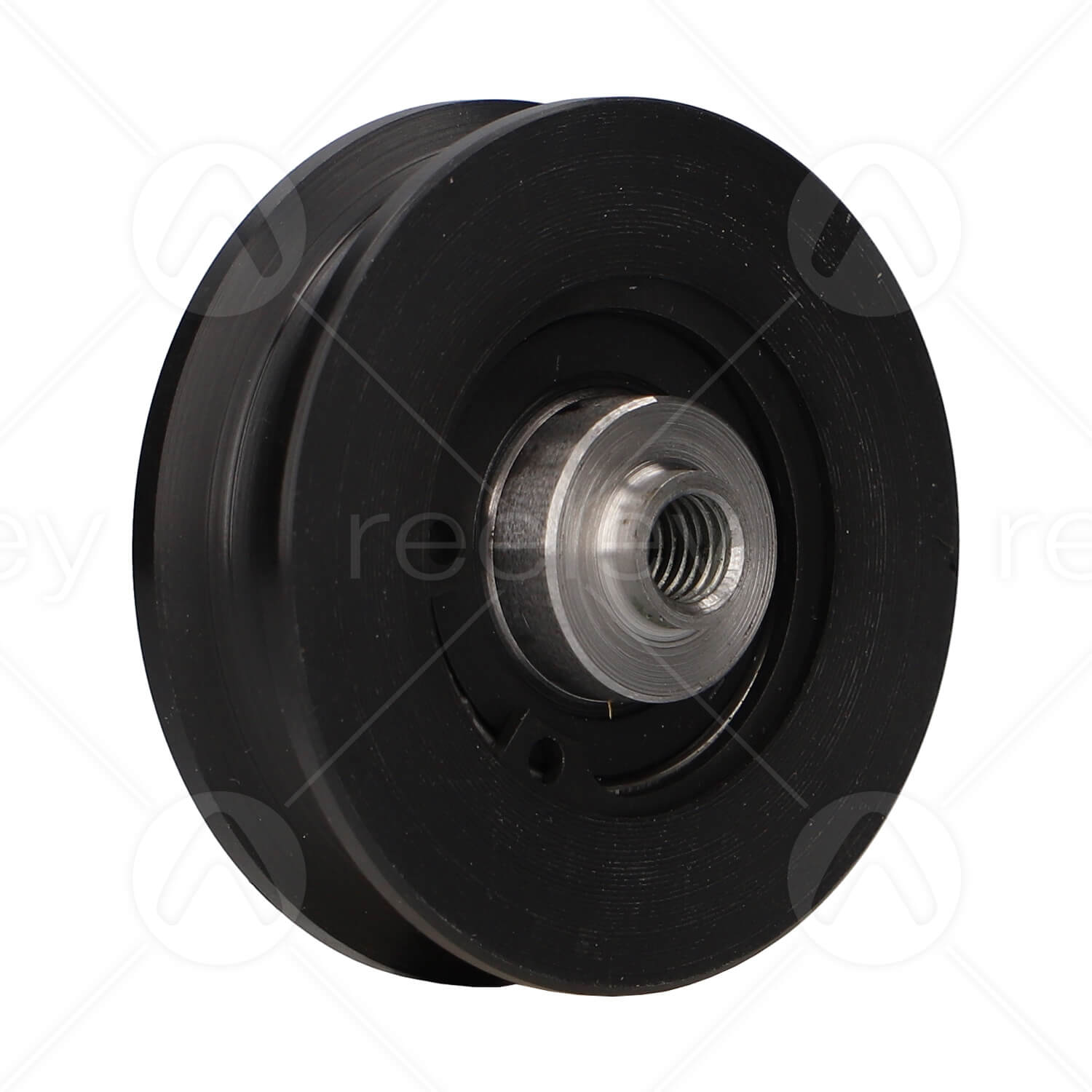 Nylon Door Hanger Roller with M8 Tapped Insert (V Track) – Reeley Ltd