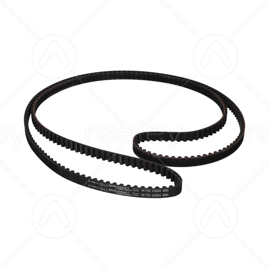 Toothed Belt (HTD 2000 8M) (12mm Wide)