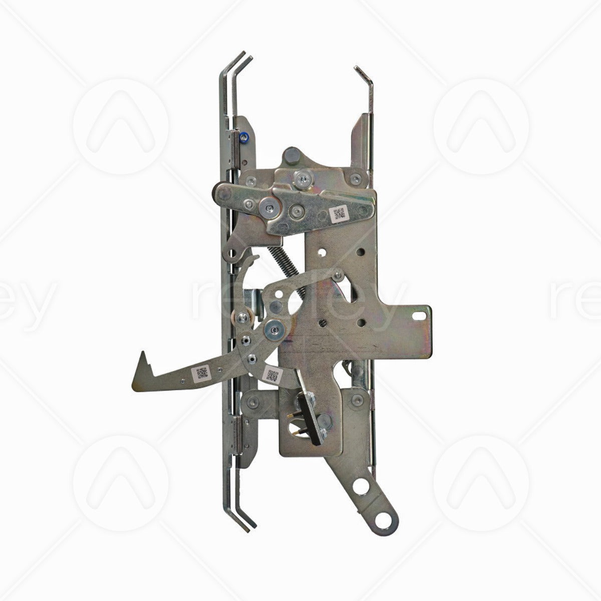 Expanding Lock Handle Reinforced Expansion Skate Lock - Right Hand – Reeley Ltd