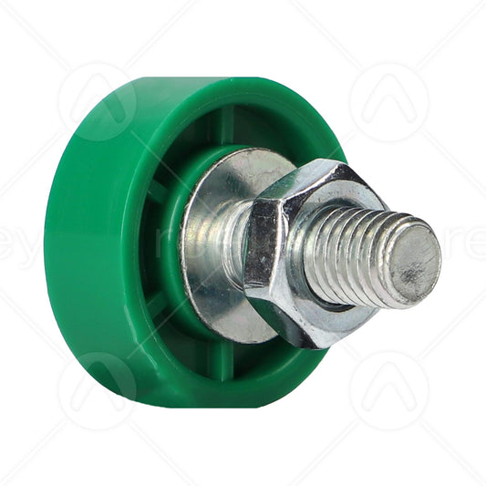 Nylon Lock Roller & Pin