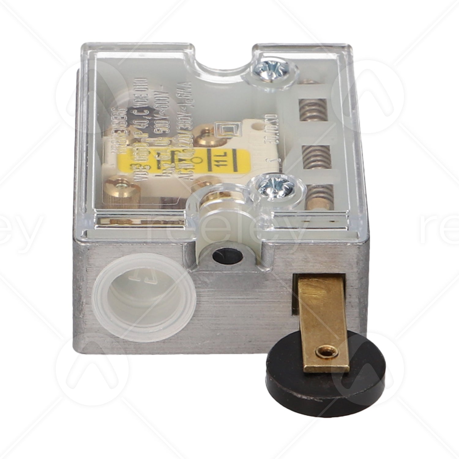 Tension Switch - Spring Return R1-AEL (Left Hand) – Reeley Ltd