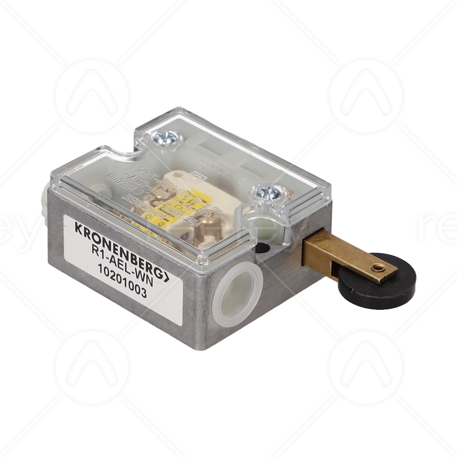 Spring Return Switch Box Tension Switch - Spring Return R1-AEL (Left Hand) – Reeley Ltd