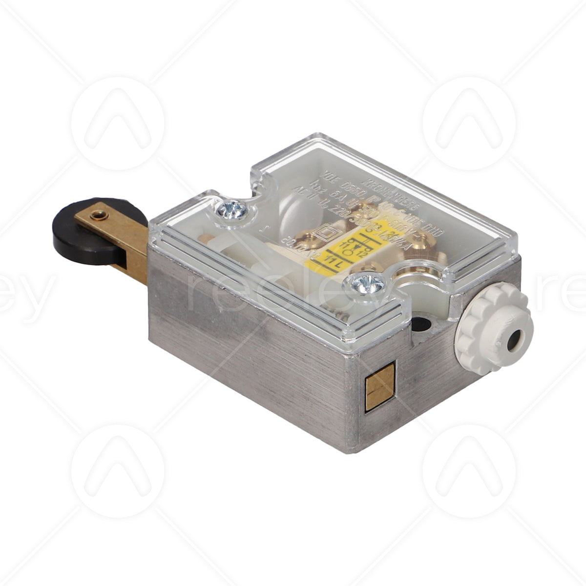 Spring Return Sliding Switch Tension Switch - Spring Return R1-AEL (Left Hand) – Reeley Ltd