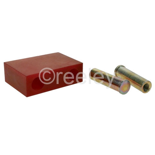 Polyurethane Door Shoe Gib and Fixings