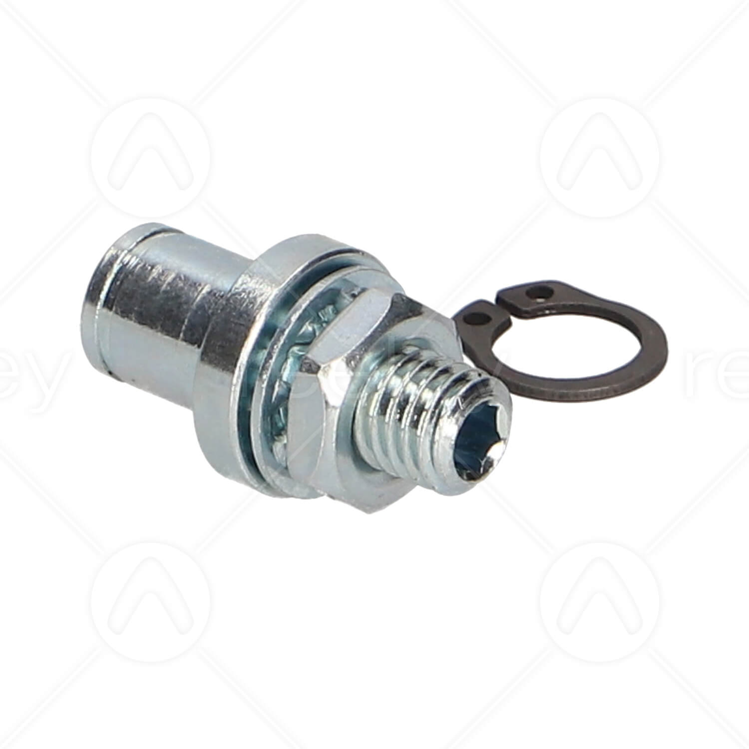 M8 Concentric Pin – Reeley Ltd