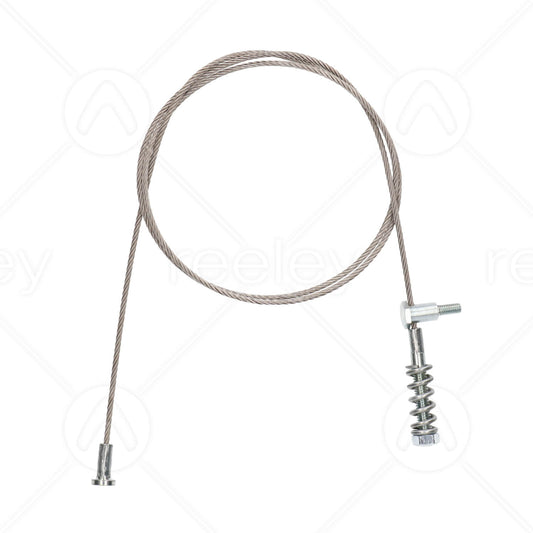 Operator Aircord to Suit 2 Panel Door - (1305mm Long) 800 mm opening