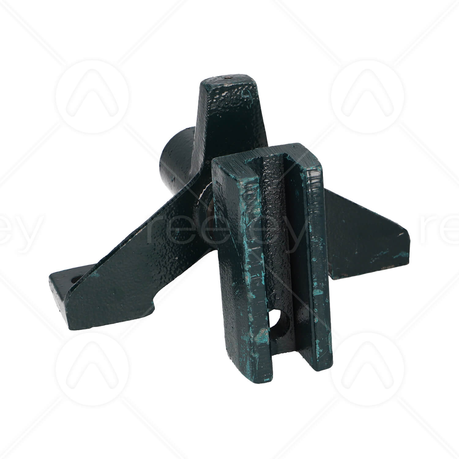 130mm Long T409 Cast Iron Guide Shoe – Reeley Ltd