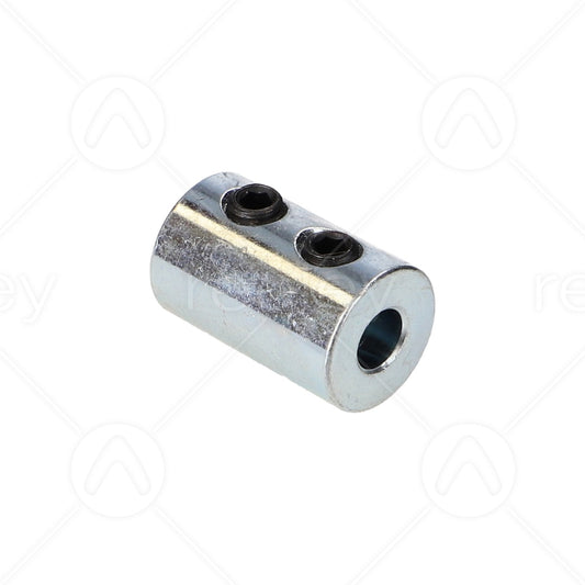 Zinc Plated Aircord Loop Clamp (6mm)