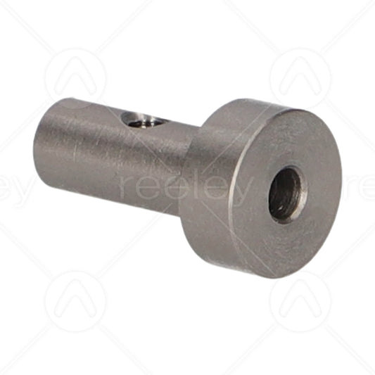Plain 'T' Shaped Aircord End
