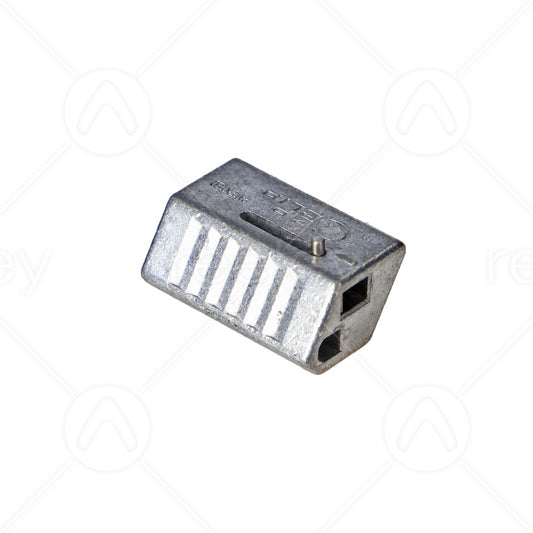 2mm Aircord Zip Clip Steel Grip