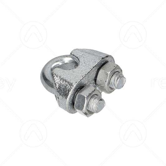 4mm Mild Steel Aircord Grip