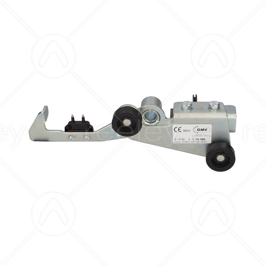 Victory Interlock Lever (Left Hand)