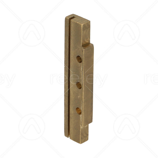 Brass Tape Head Shoe