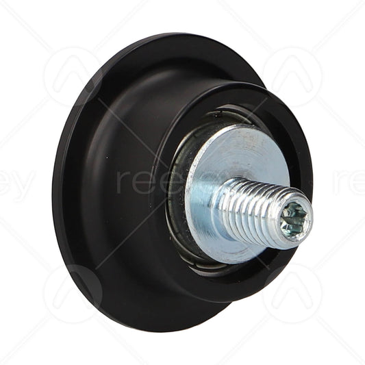 Nylon Upthrust Roller with M10 Eccentric Pin