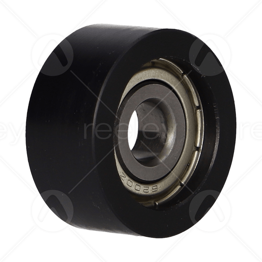 Counterpressure Nylon Roller