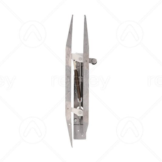 Skate Movable QKS8 Z (Central Opening & Right Hand)