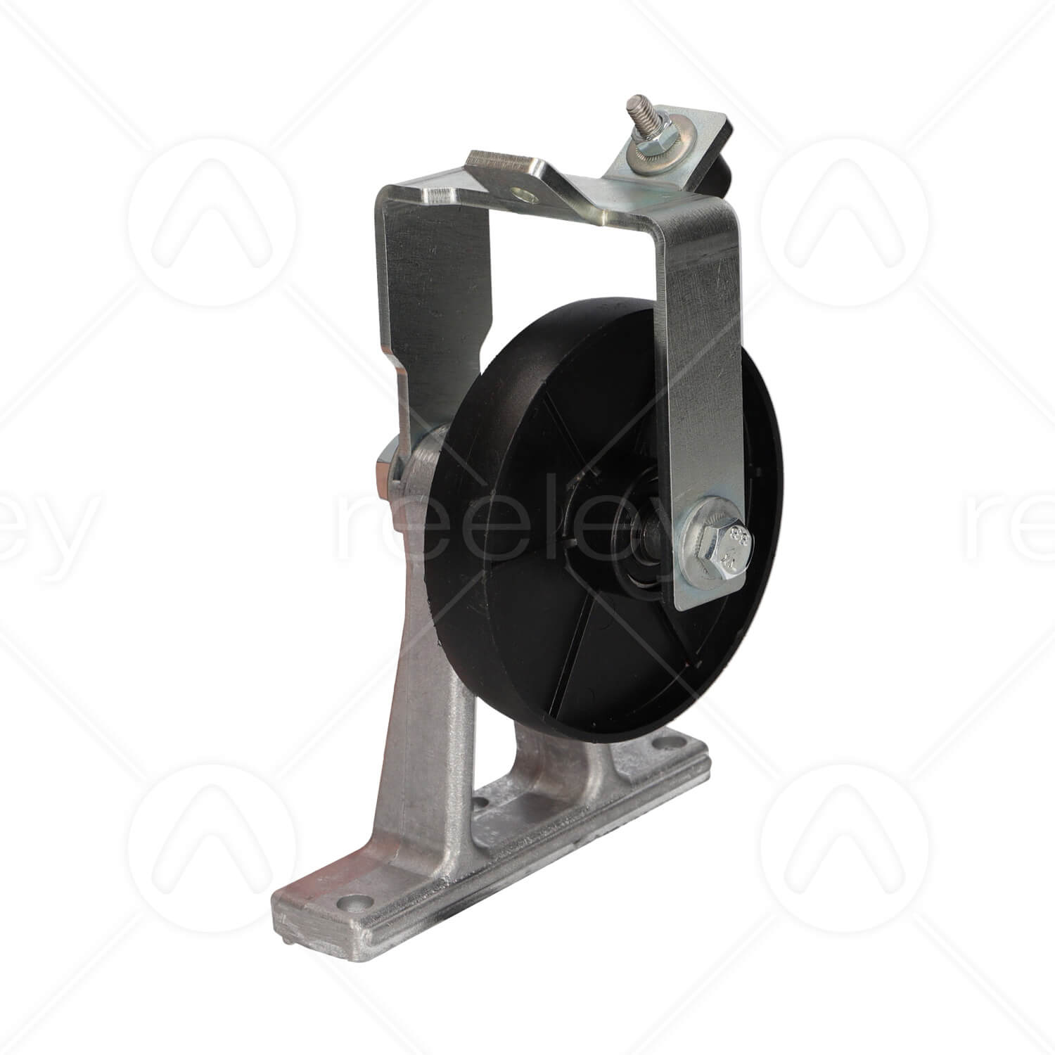 Pulley with Support – Reeley Ltd