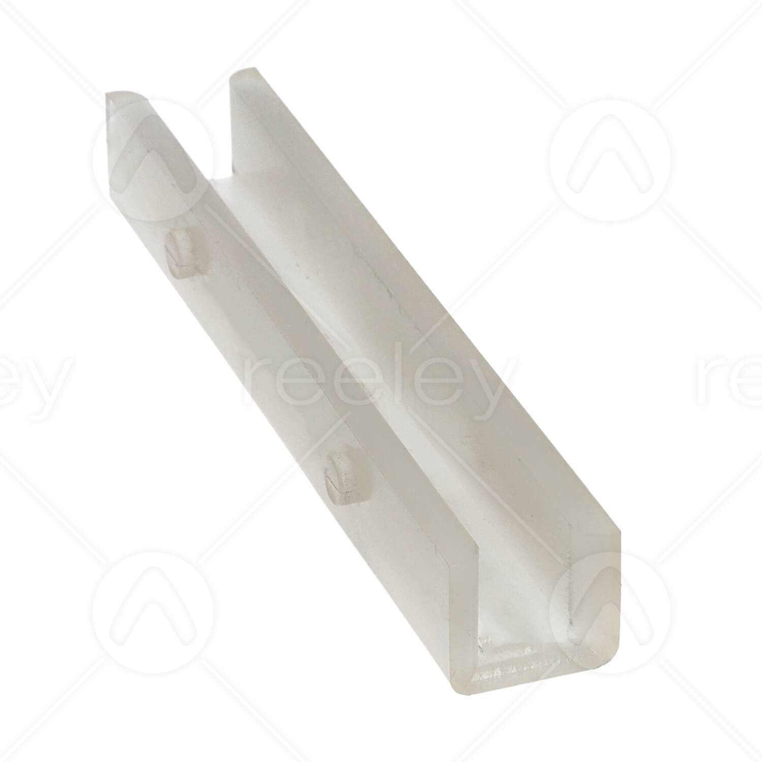 177mm Long x 29mm Wide Polyurethane Guide Shoe Liner to Suit 16mm Guid ...