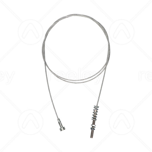 2mm Aircord (800mm Centre Opening) to Suit QKS11T