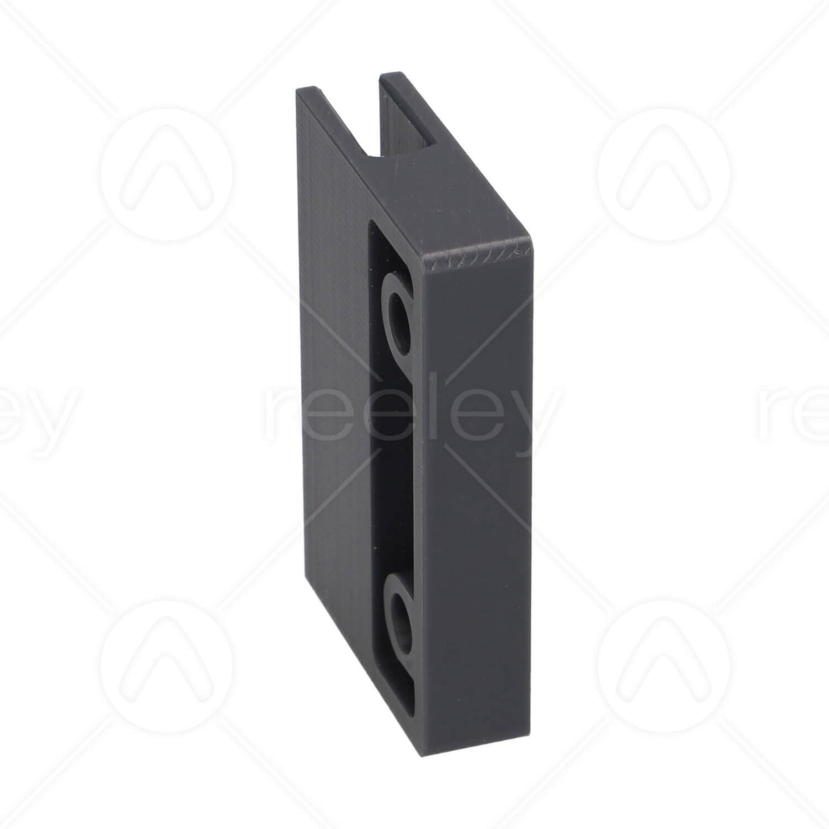 Guide Rails Shoes 100mm Long Polyethylene Guide Shoe to Suit 10mm Guide Rail – Reeley Ltd