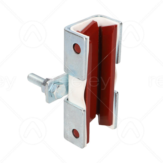 130mm Long Guide Shoe with Liner to Suit 30mm Rail