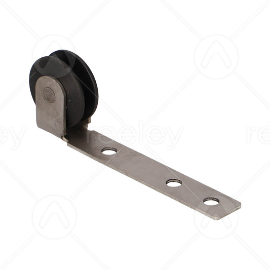 Roller & Bracket