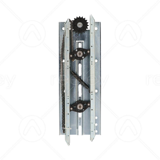 Linear Retractable Skate (Left Hand)