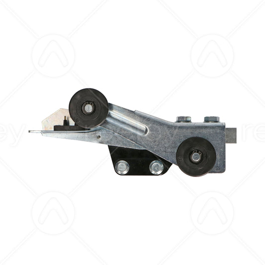 Door Lock Arm Complete with Rollers (Right & Centre Hand)