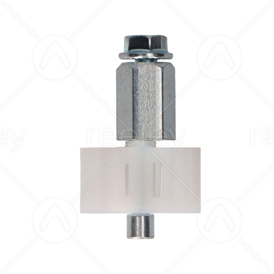 Door Shoe with Gib (Reduced Bolt 25mm)