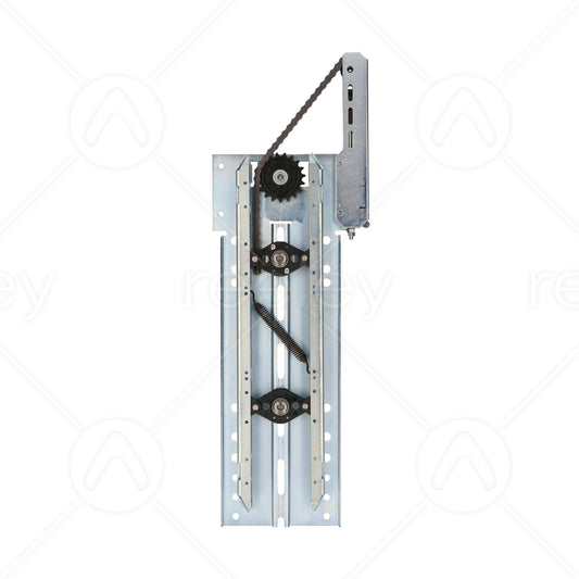 Sinus Door Skate (Left Hand)