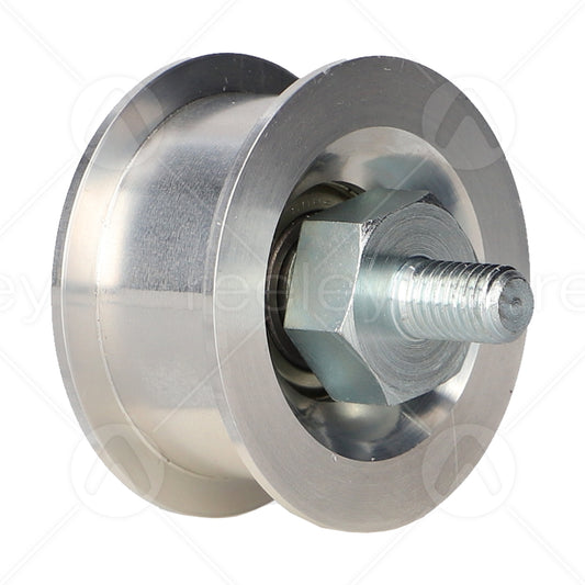 Aluminium Macro Pulley Wheel