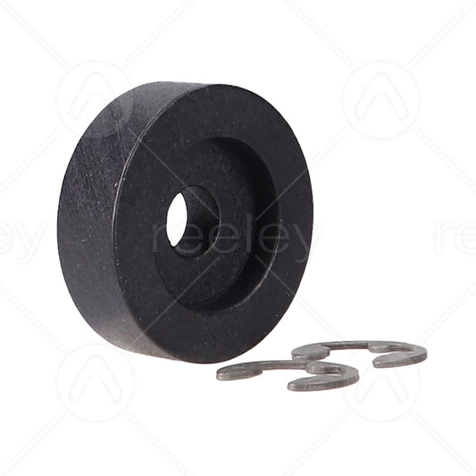 Bi-Parting Door Lock Roller