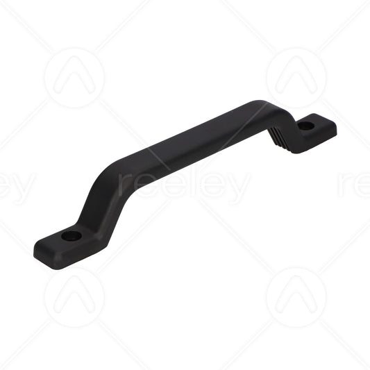 Black Plastic Handle