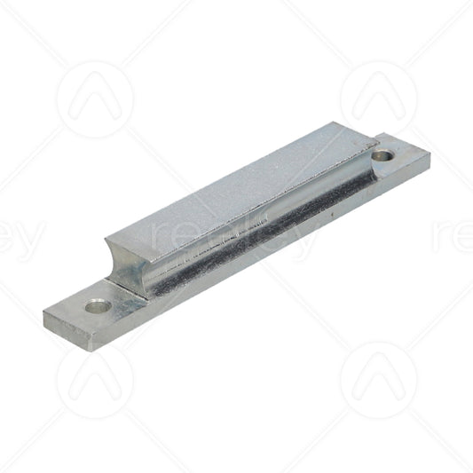Low Profile Steel Handle