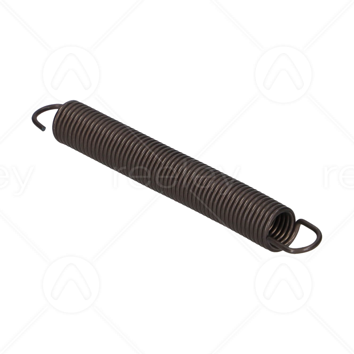 Retaining Ramp Spring 100mm L x 12mm OD x 1.5mm – Reeley Ltd