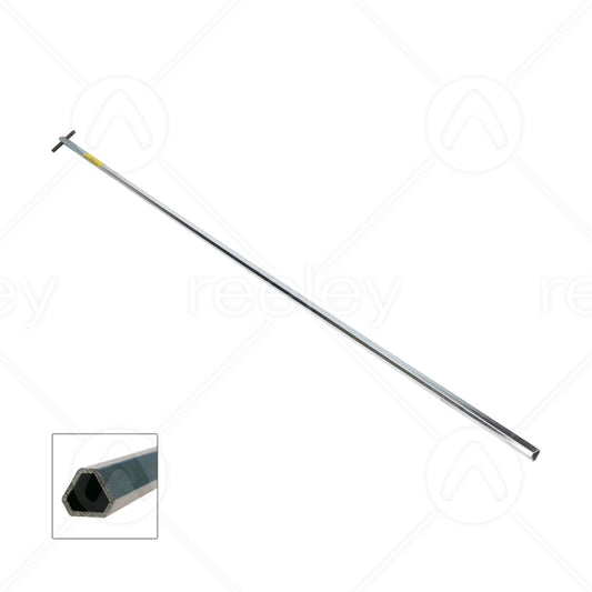 Emergency Triangular Key Type "F" (1000mm Long)