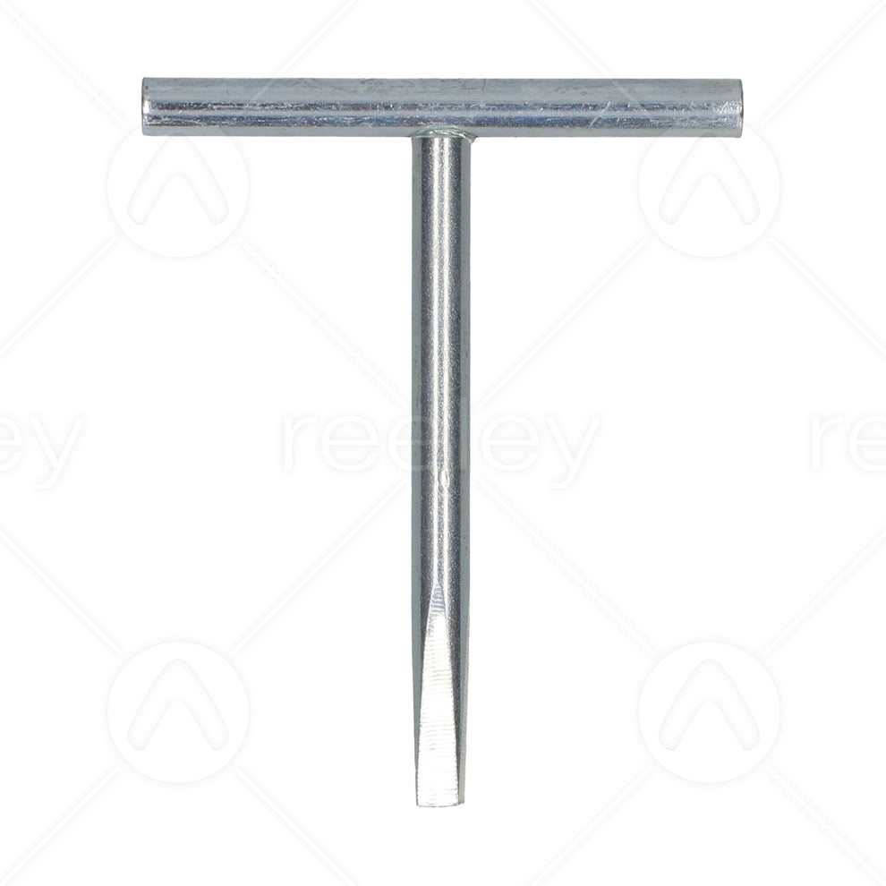 T Bar Key Tapered Square Drive Key – Reeley Ltd