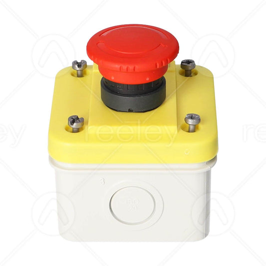 Schneider Emergency Stop Push Button