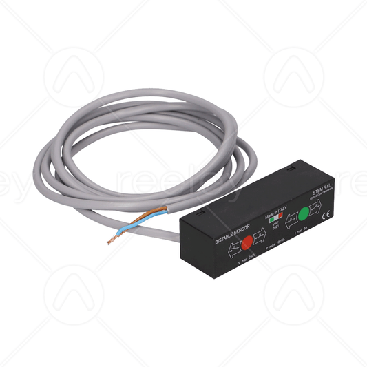 Stem Bistable Rectangular Sensor (Cable Red Side Back)