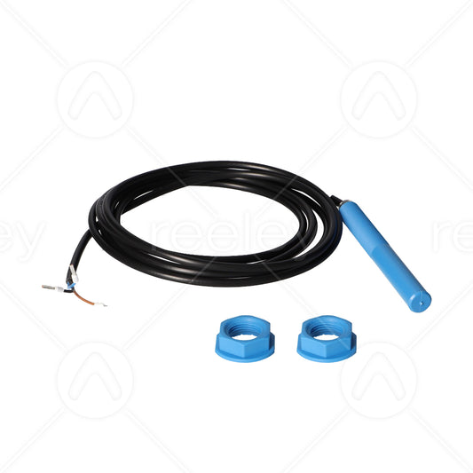 Hall Effect Sensor - Half Thread (240mm Cable Long) (N/O)