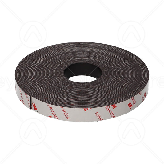 Self Adhesive Magnetic Strip (Per Metre)