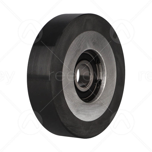 Escalator Step Roller