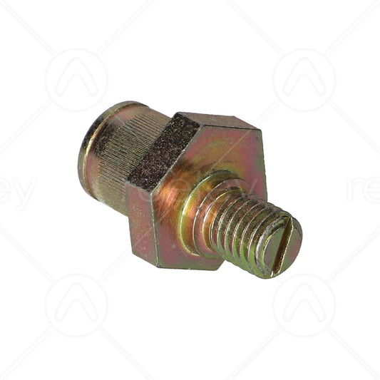 M10 Eccentric Pin to Suit 15mm Bearing