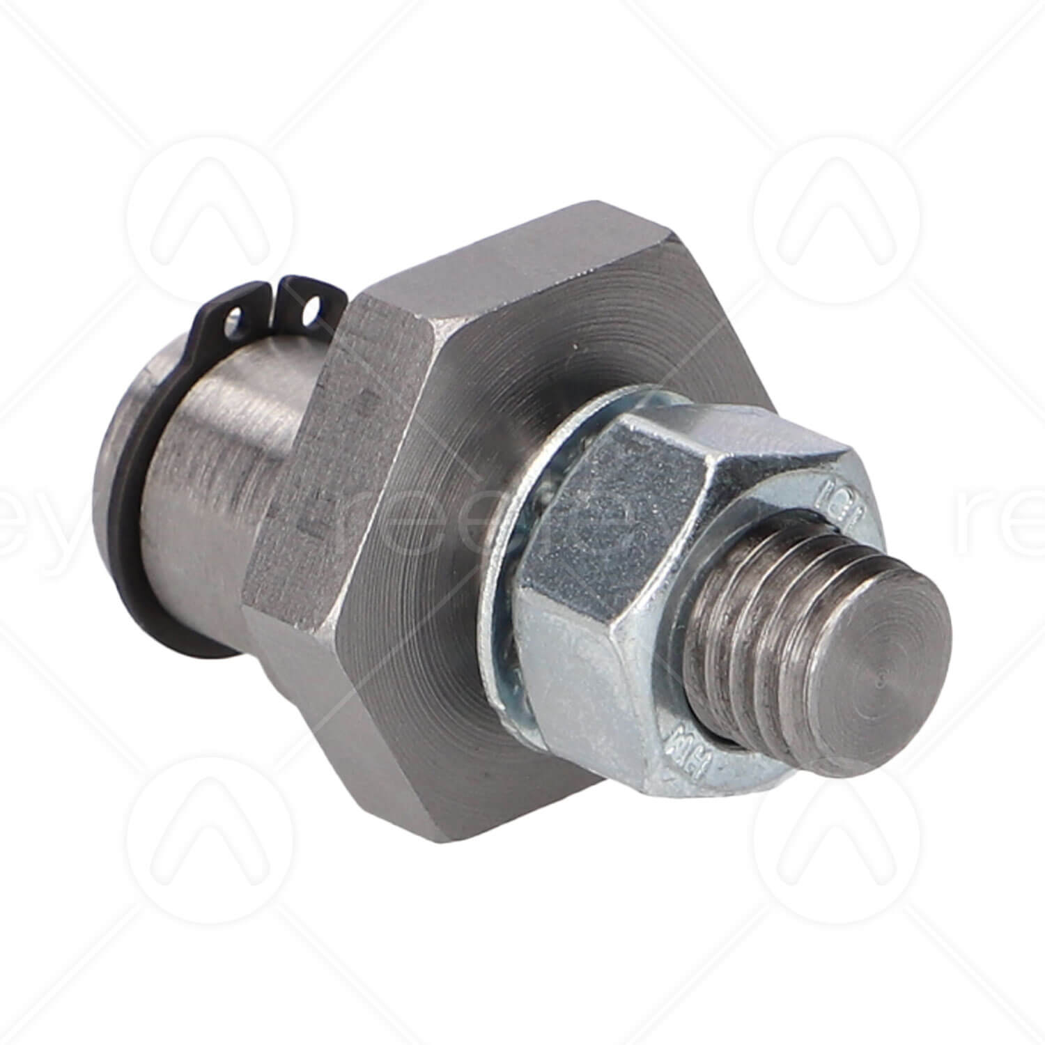 M12 Eccentric Pin to Suit P6018 – Reeley Ltd
